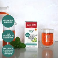 Carmien Gut Tea - with Probiotics